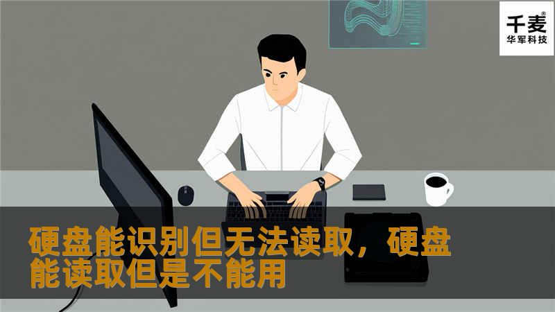 本文将深入分析硬盘能识别但无法读取的原因，并提供几种有效的解决方案，帮助用户快速恢复宝贵的数据。
