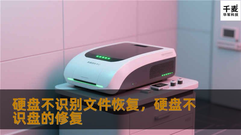 面对硬盘无法识别文件的困扰，我们该如何应对？本文为您提供详细的硬盘不识别文件恢复方法，助您轻松找回珍贵数据，避免数据丢失带来的烦恼。