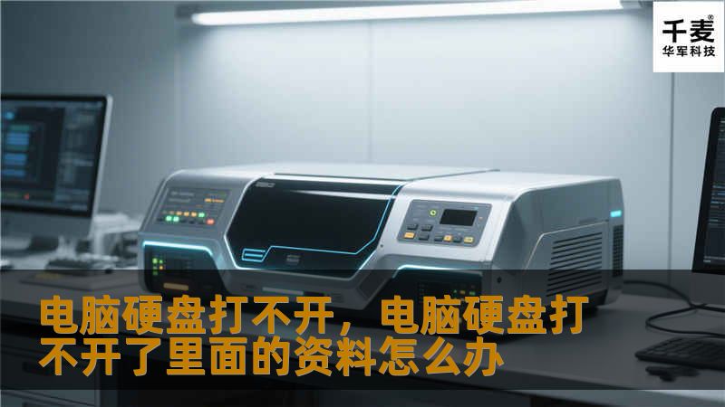 电脑硬盘无法打开是一个让人头疼的问题，无论是工作还是生活，都会带来极大的不便。本文将为你详细讲解可能的原因和解决方法，让你轻松应对硬盘打不开的情况。