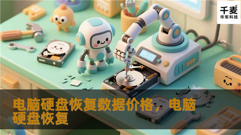 本文详细探讨了电脑硬盘数据恢复的相关问题，帮助您了解数据恢复的价格区间、影响因素以及选择数据恢复服务时的注意事项。无论您是因为硬盘损坏或是误删除数据，本文将为您提供实用的建议和解决方案。