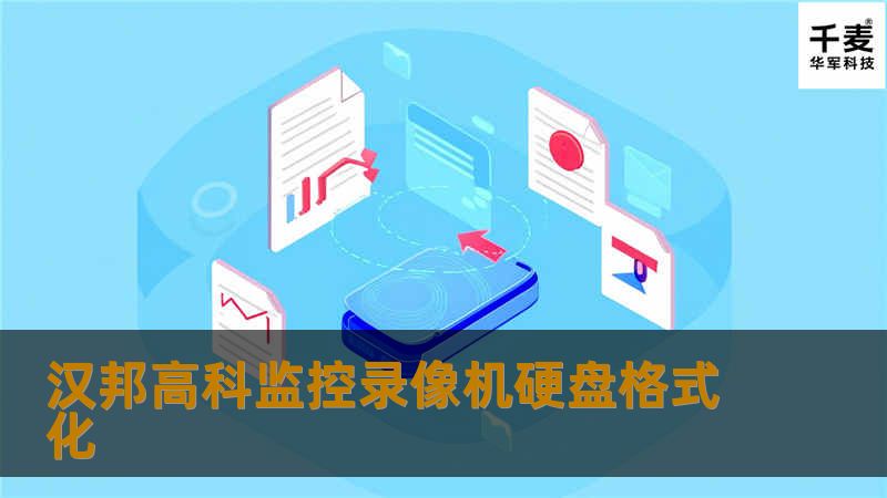 汉邦高科监控录像机硬盘格式化