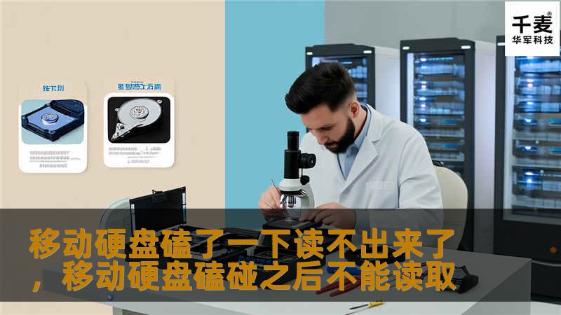 本文将探讨移动硬盘损坏的常见原因及解决方案，帮助用户有效应对数据丢失的困扰，保障数字生活的安全与顺畅。