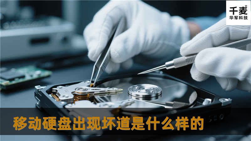 了解移动硬盘出现坏道的表现及解决方案，帮助您有效应对数据丢失问题。