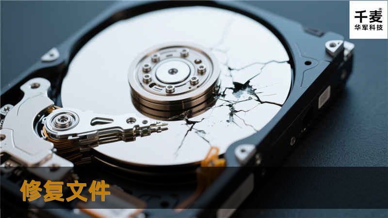 修复文件