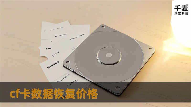 本文详细分析CF卡数据恢复的价格及相关因素，并提供实用的恢复教程和真实案例，帮助用户更好地理解数据恢复过程。