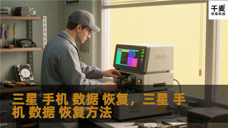 本文详细介绍了如何有效地恢复三星手机丢失的数据，涵盖了多种恢复方式与技巧，帮助用户快速找回重要的照片、视频、联系人等宝贵资料。