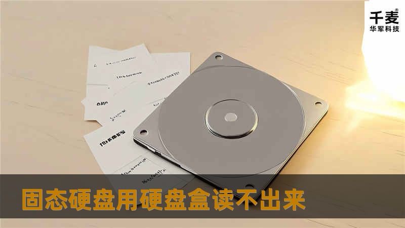 遇到固态硬盘用硬盘盒读不出来的问题？本文为您提供详细的解决方案和专业教程，帮助您轻松解决困扰。