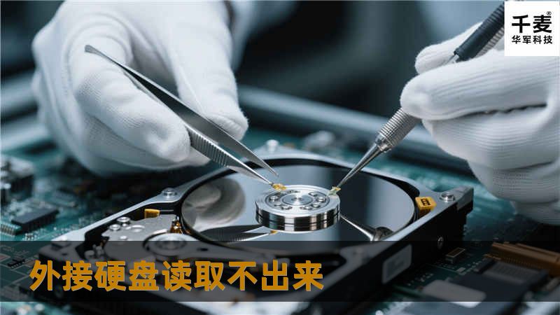 外接硬盘读取不出来的问题常见且令人困扰，本文提供详细的解决方案与专业教程，帮助您轻松解决问题。