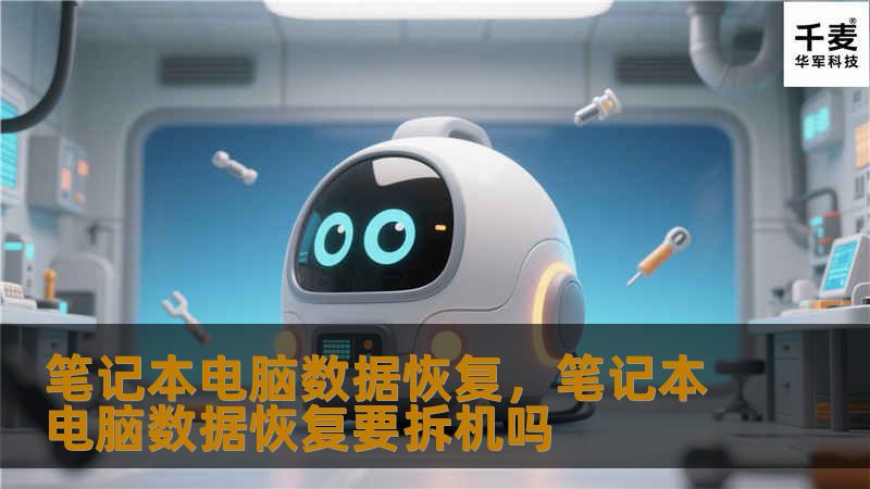 了解如何使用专业的笔记本电脑数据恢复技术，避免因数据丢失带来的麻烦。本文将带你一步一步了解数据恢复的过程，并分享如何选择可靠的数据恢复服务。