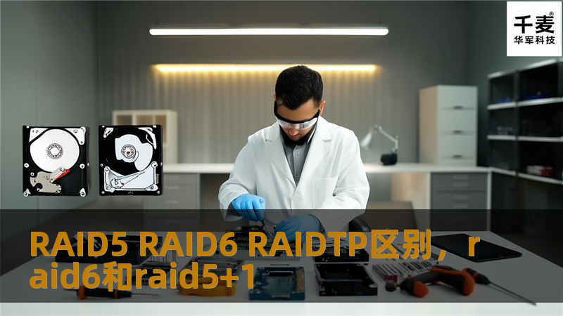 RAID5 RAID6 RAIDTP区别，raid6和raid5+1
