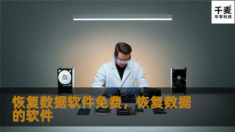 在数据丢失的关键时刻，免费的恢复数据软件成为了用户的救星。本文将深入探讨几款优秀的免费数据恢复软件，帮助用户找回误删或丢失的宝贵数据，确保您不再为数据丢失而烦恼。