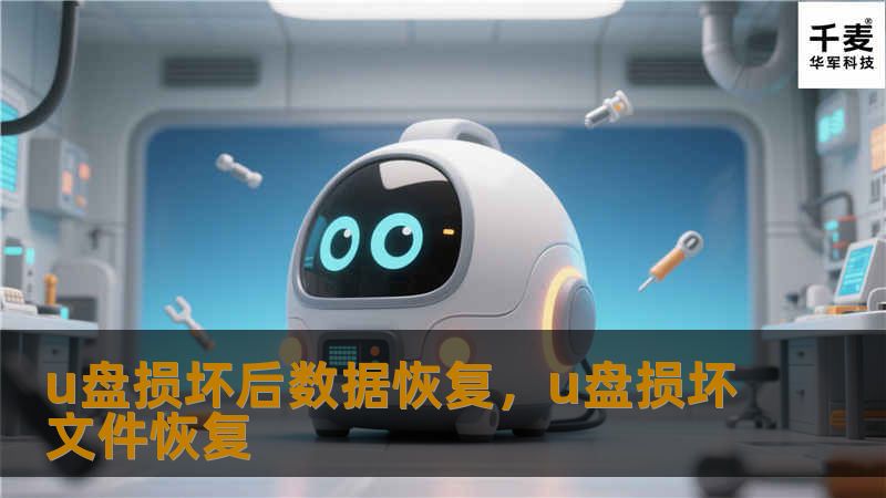 本文详细介绍了U盘损坏后如何高效、安全地恢复数据，帮助用户避免因U盘损坏造成的重要资料丢失。我们将提供多种解决方案以及专业工具的推荐，确保你的数据安全恢复。