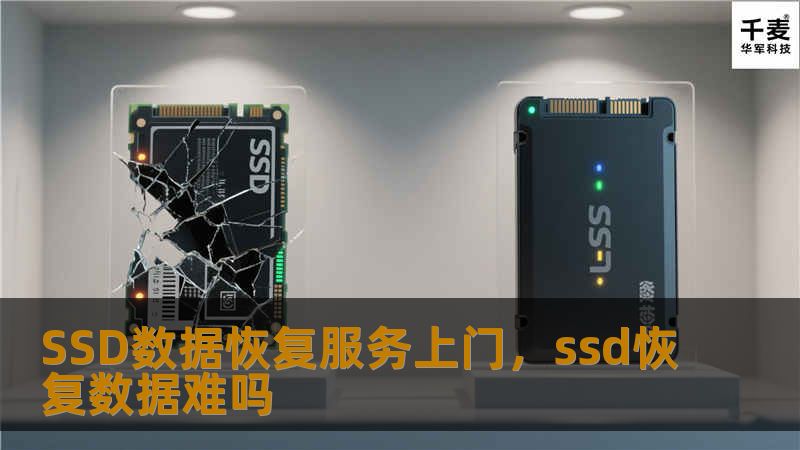 SSD数据恢复服务上门，提供专业的数据恢复技术，帮助您解决SSD硬盘出现问题时的困境。无论是文件误删除、硬盘损坏还是系统崩溃，我们的技术团队都能提供上门服务，确保您的数据能够得到及时和专业的恢复。