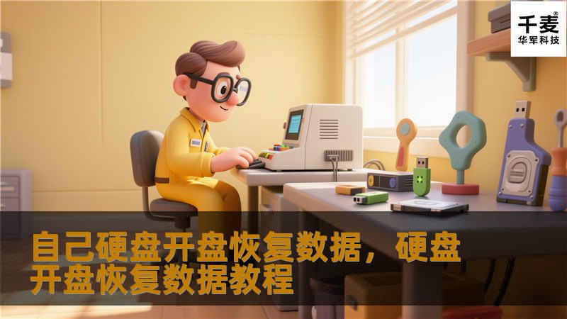 自己硬盘开盘恢复数据，硬盘开盘恢复数据教程