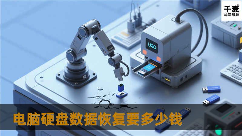 当电脑硬盘出现问题，珍贵的文件和数据处于丢失的风险之中时，许多人都会感到无助和焦虑。数据恢复成为了一个迫在眉睫的问题，而“电脑硬盘数据恢复要多少钱？”则是很多人在求助专业服务前的首要疑问。 理解数据恢复的费用结构非常重要。通常情况下，数据恢复的价格会根据几个关键因素来决定：包括硬盘的损坏程度、数据恢复的紧急性、所需恢复数据的量以及所采用的恢复技术。这些因素共同影响着最终的报价。