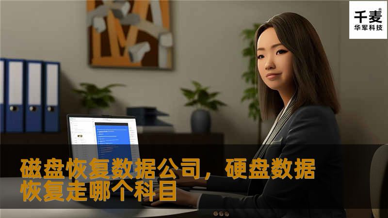 随着数字化信息的迅速增长，数据的安全和存储变得至关重要。但即便再谨慎，意外数据丢失仍是一个常见问题。磁盘恢复数据公司专业致力于恢复丢失数据，无论是硬盘损坏还是误操作删除，都能提供全方位的数据恢复服务，成为数据安全的守护者。