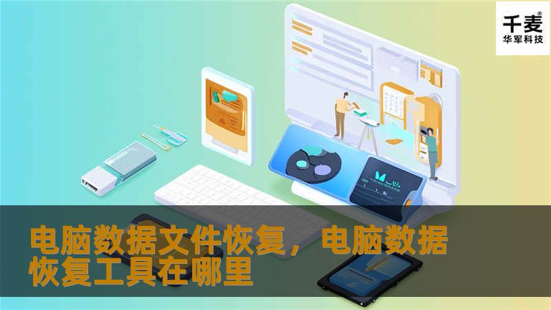 电脑数据文件恢复，电脑数据恢复工具在哪里