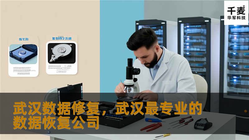 在这个数据驱动的时代，数据丢失可能对企业和个人造成巨大损失。武汉数据修复专家提供全面的解决方案，助您恢复宝贵的文件、照片、视频及其他数据。