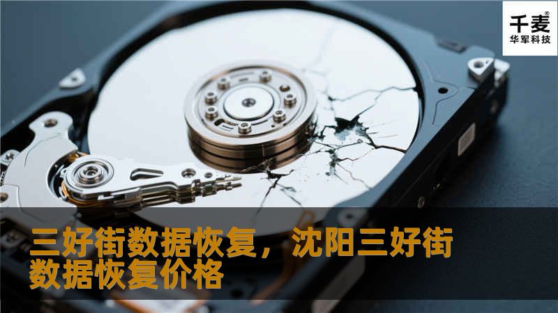 三好街数据恢复，沈阳三好街数据恢复价格