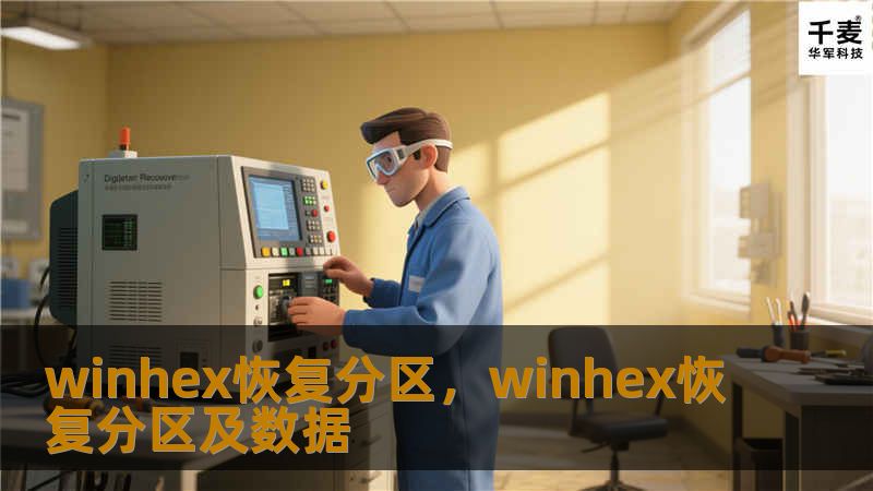 winhex恢复分区，winhex恢复分区及数据