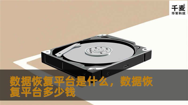 数据恢复平台是什么，数据恢复平台多少钱