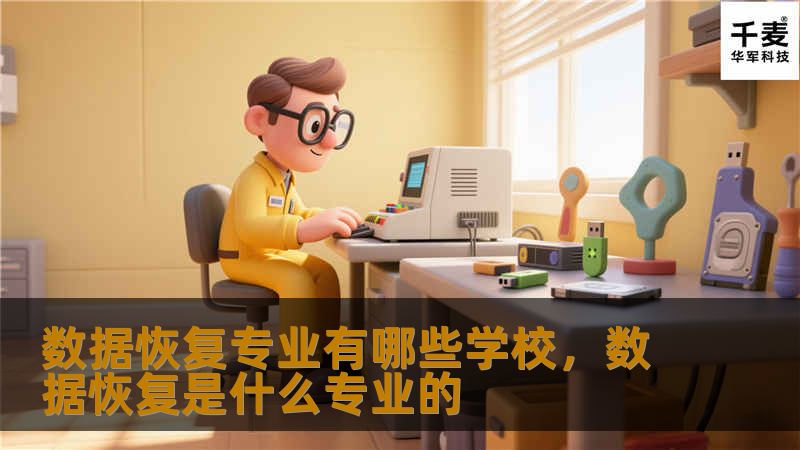 数据恢复专业有哪些学校,数据恢复是什么专业的 数据恢复专业有哪些学校,数据恢复是什么专业的