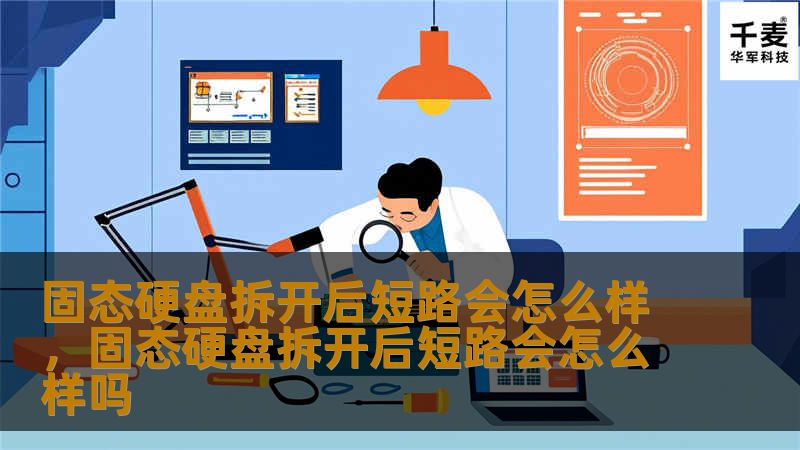 固态硬盘（SSD）作为现代计算机的核心存储设备，其内部构造精密而脆弱。本文将深入探讨拆开固态硬盘可能引发的短路问题，揭示其对设备和数据的潜在威胁。