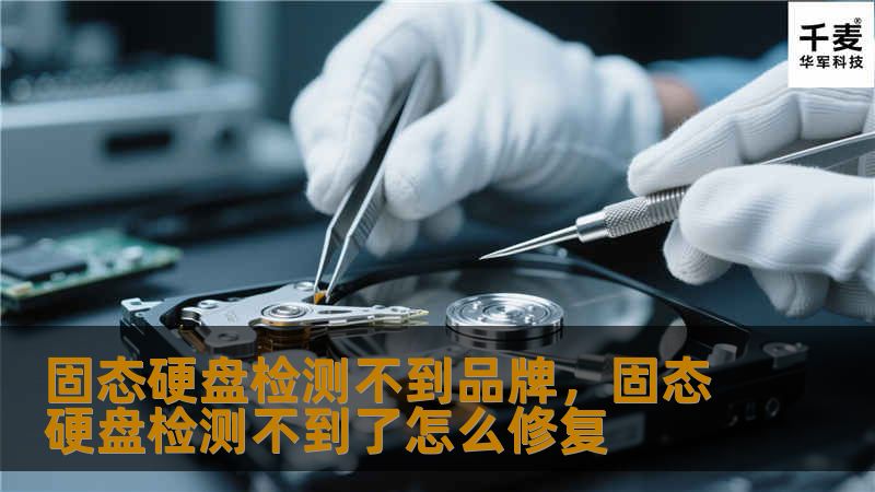 遇到固态硬盘检测不到品牌的问题，别担心！本文将为您详细解析原因，并提供实用的解决方法，帮助您轻松解决这一困扰。