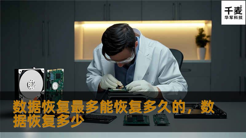 想知道数据恢复最多能恢复多久吗？本文将为您详细解析数据恢复的时间限制，揭示影响数据恢复时间的关键因素，并提供实用的建议，帮助您最大化恢复数据的可能性。
