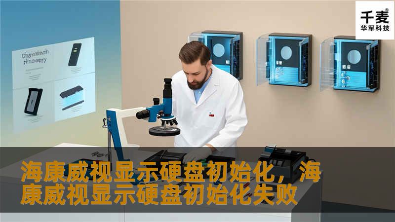 海康威视显示硬盘初始化技术，为视频监控系统提供高效、稳定的数据管理解决方案，助力企业提升安全管理水平。