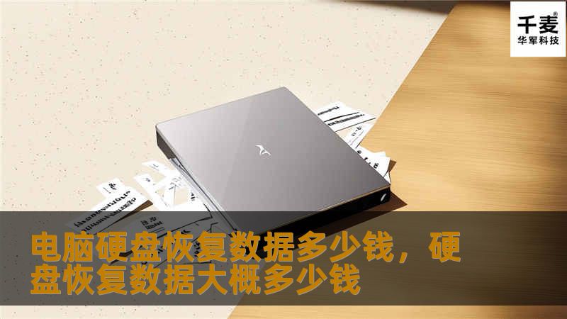 想知道电脑硬盘恢复数据需要多少钱？本文详细解析数据恢复的价格因素，提供选择数据恢复服务的实用建议，帮助您轻松应对数据丢失问题。