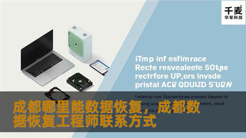 在成都，数据恢复需求日益增长，本文将为您推荐成都地区专业可靠的数据恢复服务，帮助您解决数据丢失问题。