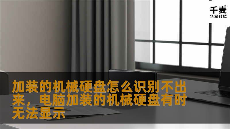 你的新机械硬盘装好后却无法被系统识别？别担心，本文将详细分析可能的原因，并提供实用的解决方法，助你轻松解决问题。