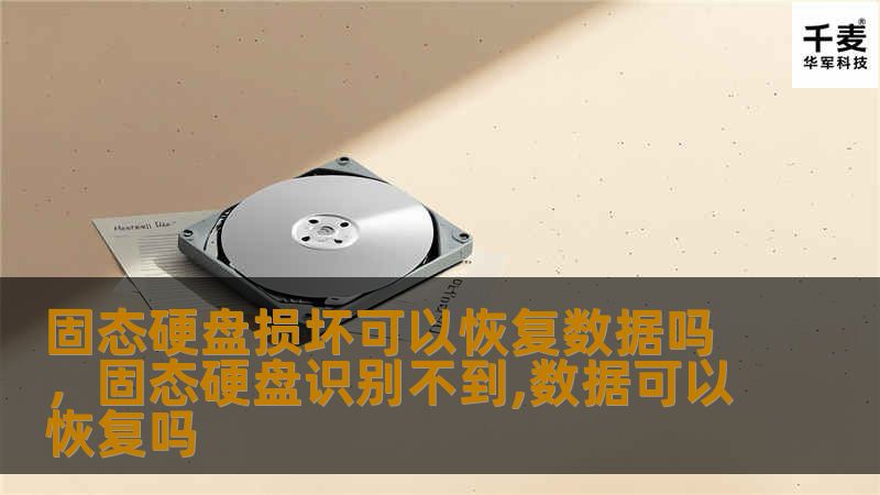 固态硬盘（SSD）作为现代计算机的核心存储设备，其损坏可能导致重要数据丢失。本文将深入探讨SSD损坏的原因、数据恢复的可能性以及具体的恢复方法，帮助您更好地保护和恢复珍贵数据。