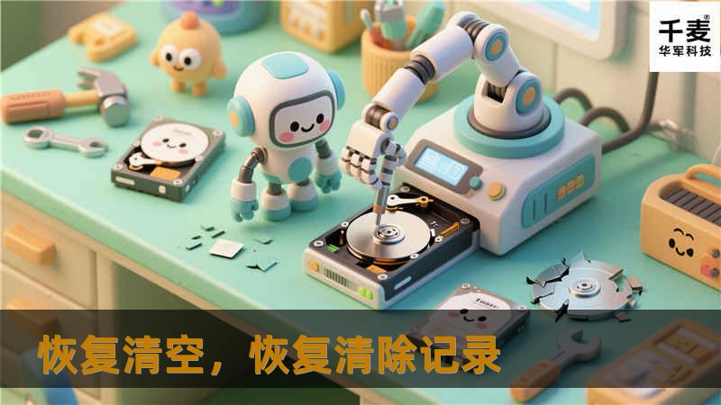 恢复清空，恢复清除记录