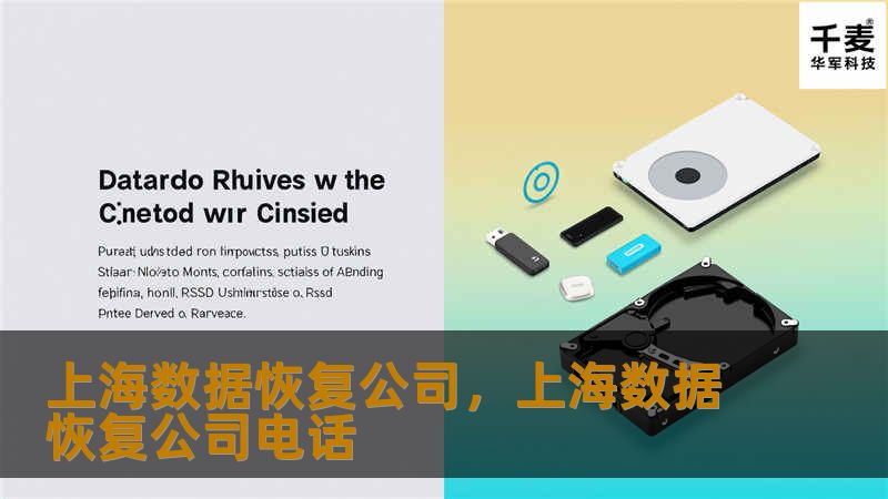 上海数据恢复公司专业提供全方位的数据恢复服务，帮助企业和个人解决数据丢失问题，确保重要信息的安全与完整。