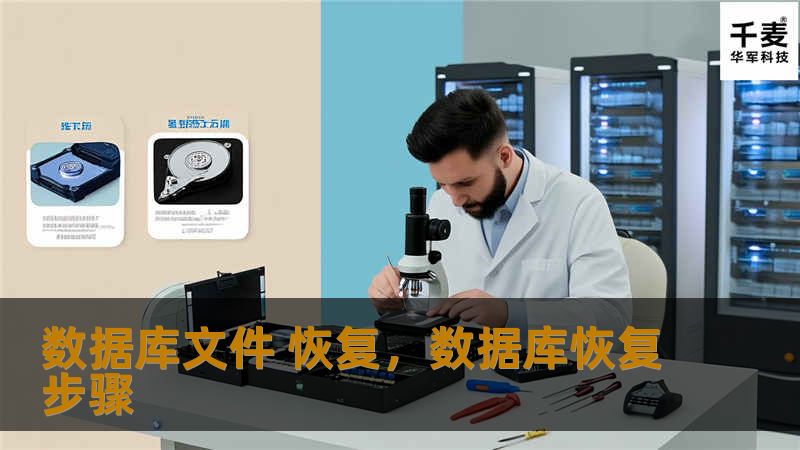 数据库文件恢复是保障企业数据安全的重要技术手段。本文将深入探讨数据库文件恢复的必要性、技术原理及实际应用场景，帮助企业更好地应对数据丢失风险。