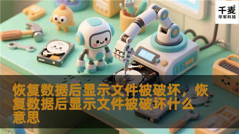 在数字化时代，数据的重要性不言而喻。然而，文件损坏的问题时常困扰着我们。本文将深入探讨文件被破坏的原因、后果以及如何通过专业手段恢复数据，帮助您在数据丢失时重拾信心。