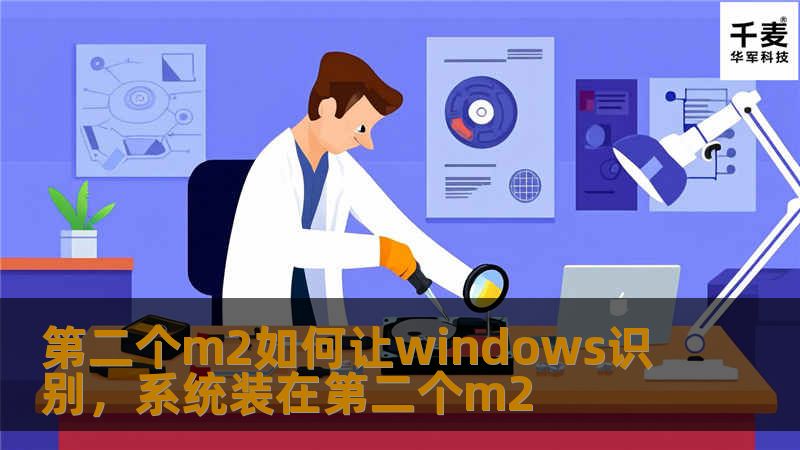 你是否正在为如何让Windows识别第二个M2而烦恼？本文将为你提供详细的步骤和技巧，帮助你轻松实现双硬盘配置，提升系统性能和数据存储能力。