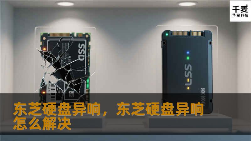 东芝硬盘作为全球知名的存储设备品牌，以其卓越的性能和可靠性赢得了用户的信赖。然而，硬盘异响问题时有发生，这不仅影响用户体验，还可能对数据安全造成威胁。本文将深入探讨东芝硬盘异响的原因、影响以及解决方案，帮助用户更好地维护数据安全。