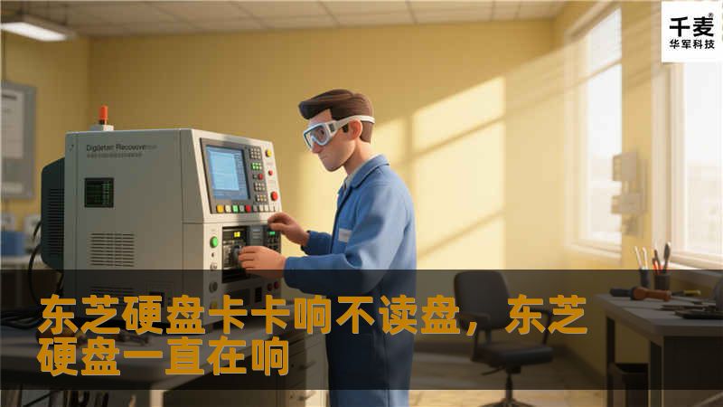 东芝硬盘卡卡响不读盘是一个常见的硬盘问题，本文将详细解析问题原因，并提供专业的解决方法，帮助用户快速恢复数据，避免数据丢失。