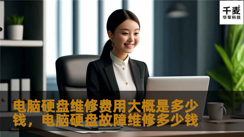 电脑硬盘是计算机的核心部件之一，当硬盘出现故障时，维修费用成为用户最关心的问题。本文将详细解析电脑硬盘维修费用的范围、影响因素及省钱技巧，帮助您做出明智的选择。