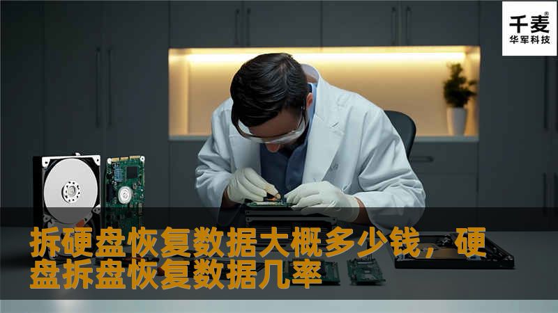 想要恢复丢失的数据，拆硬盘恢复数据的费用是多少？本文将详细解析数据恢复的价格因素，帮助您了解如何在预算内找回重要数据。