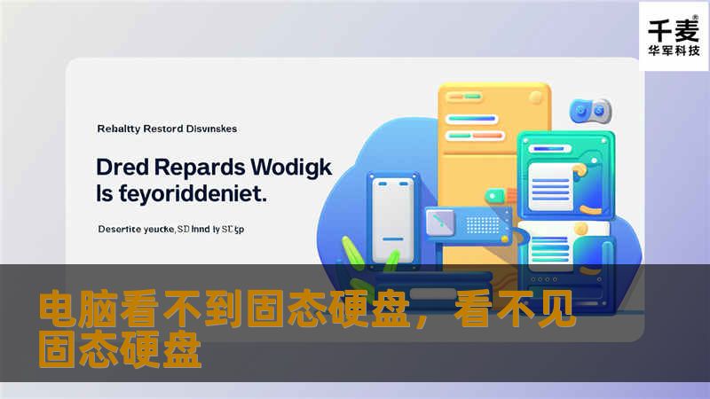 电脑看不到固态硬盘,看不见固态硬盘 电脑看不到固态硬盘,看不见固态硬盘