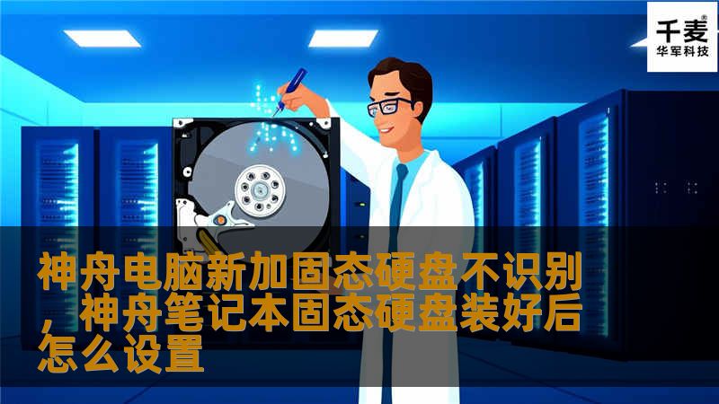 神舟电脑新加固态硬盘不识别？别担心，本文将为您详细分析原因并提供解决方案，帮助您轻松解决这一问题，让您的电脑焕发新生！