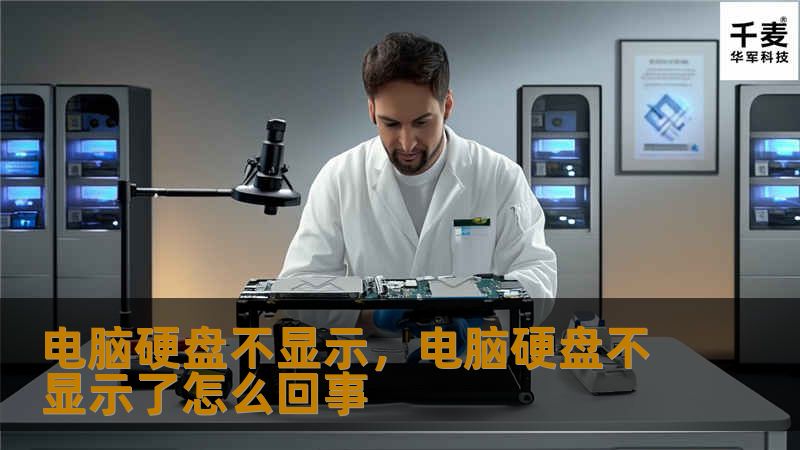 电脑硬盘不显示怎么办？别担心，本文将为你详细分析硬盘不显示的原因，并提供实用的解决方法，让你轻松恢复数据，保障电脑运行无忧！