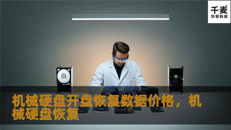机械硬盘开盘恢复数据价格一直是用户关注的焦点。本文将详细解析数据恢复的费用构成、价格区间以及如何选择性价比高的数据恢复服务，帮助您轻松应对数据丢失问题。
