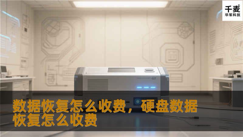 数据恢复是一项专业且复杂的技术服务，其收费因多种因素而异。本文将深入解析数据恢复的收费逻辑，帮助您了解价格背后的原因，并提供选择合适数据恢复服务的实用建议。