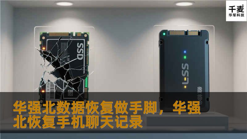 华强北数据恢复做手脚，华强北恢复手机聊天记录