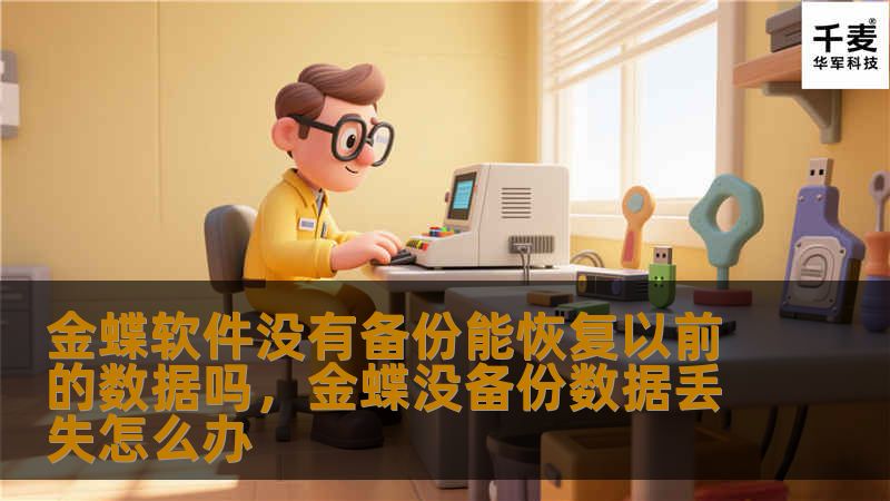 金蝶软件作为国内领先的管理软件提供商，其数据安全问题备受关注。本文将详细探讨在没有备份的情况下，金蝶软件是否能够恢复以往的数据，以及如何最大限度地保障企业数据的安全与完整性。